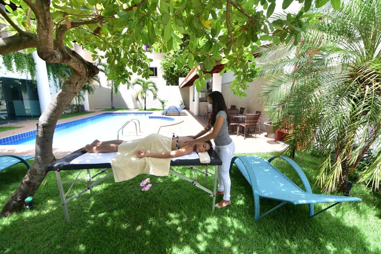Live In Fortaleza Hotel Exterior photo