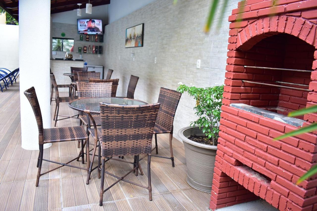 Live In Fortaleza Hotel Exterior photo