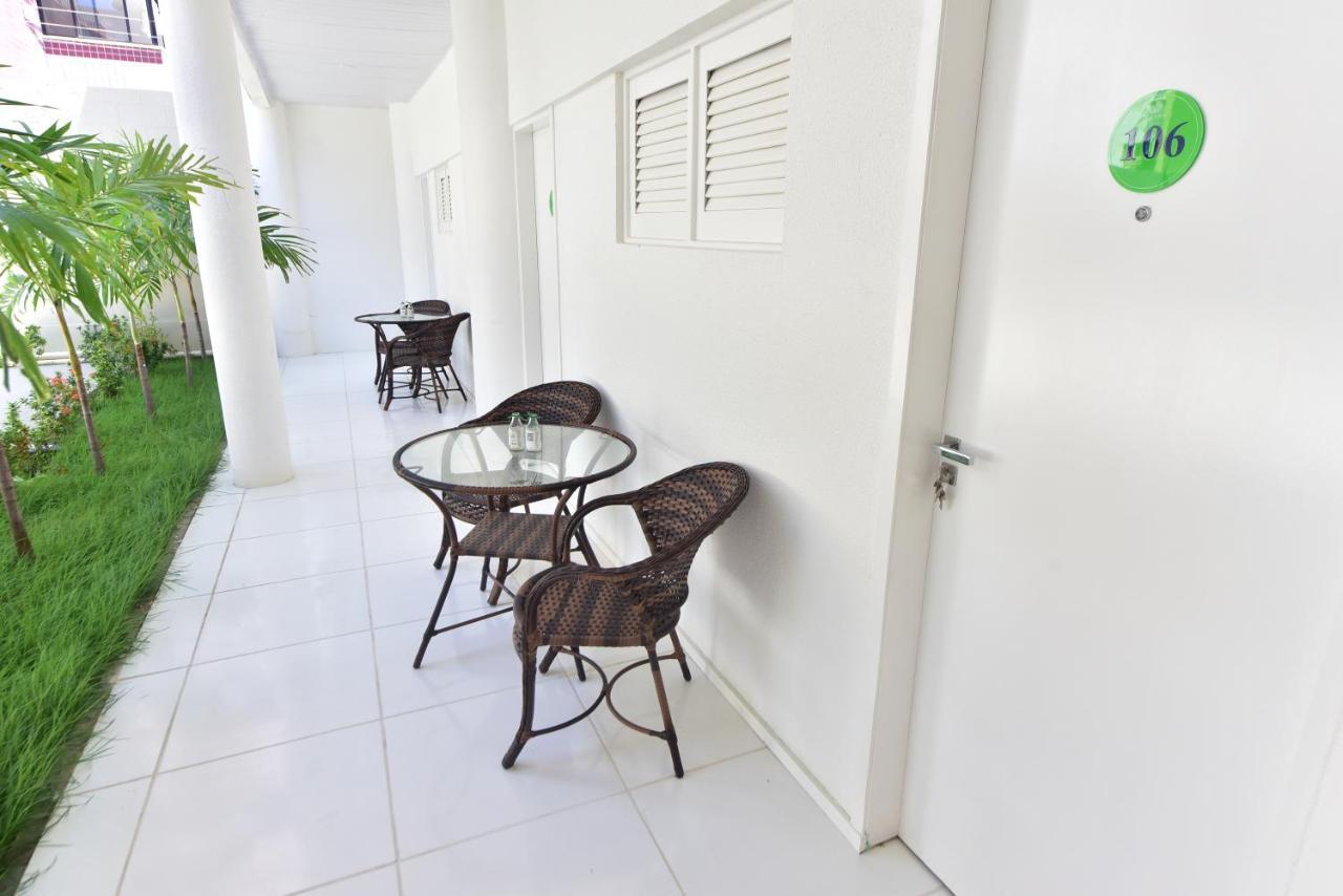 Live In Fortaleza Hotel Exterior photo