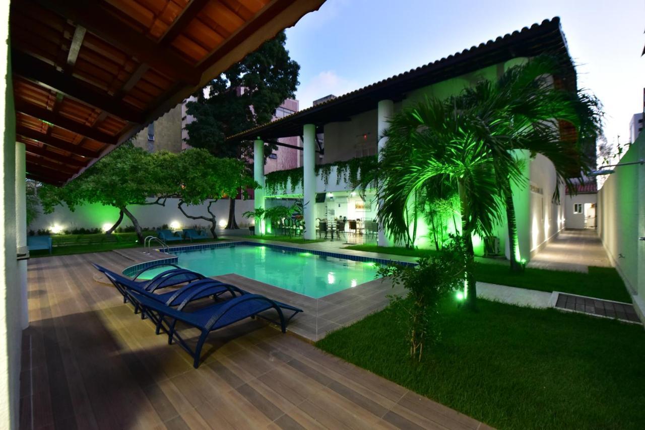 Live In Fortaleza Hotel Exterior photo
